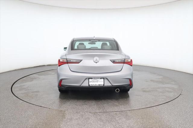 used 2019 Acura ILX car, priced at $16,495