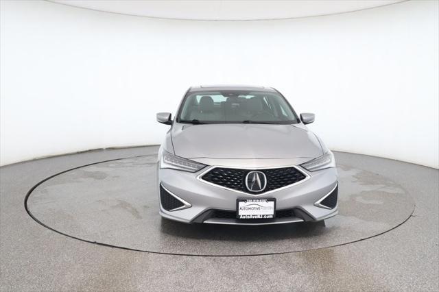 used 2019 Acura ILX car, priced at $16,495
