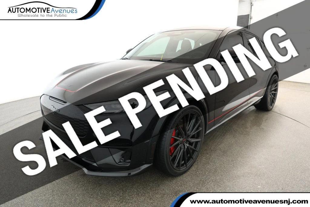 used 2021 Ford Mustang Mach-E car, priced at $28,495