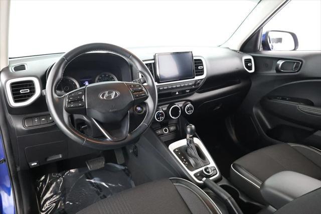 used 2022 Hyundai Venue car, priced at $16,295