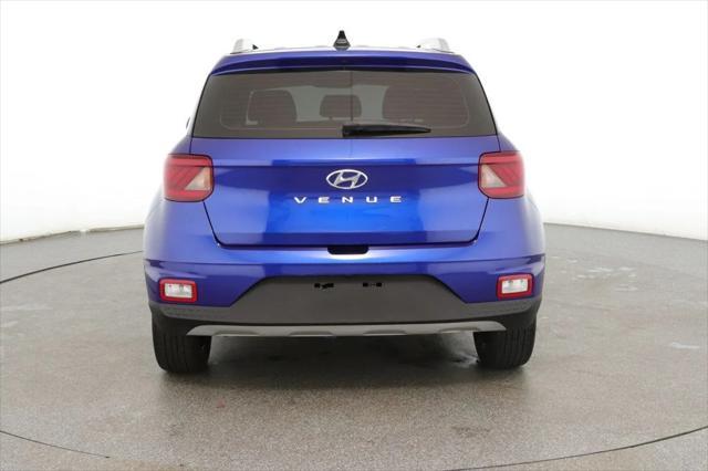 used 2022 Hyundai Venue car, priced at $16,295