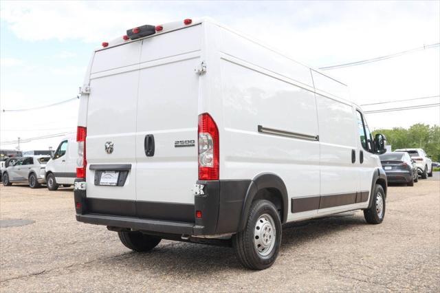 used 2023 Ram ProMaster 2500 car, priced at $32,495