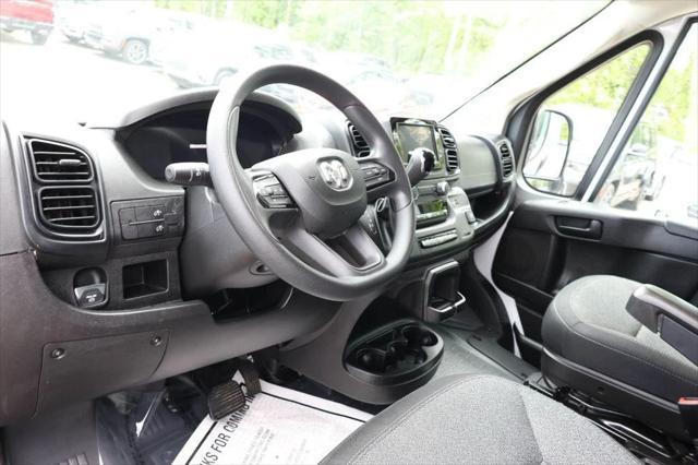 used 2023 Ram ProMaster 2500 car, priced at $32,495