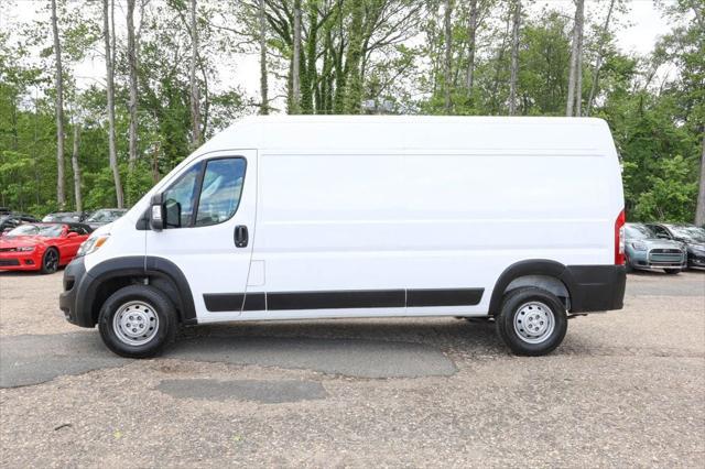 used 2023 Ram ProMaster 2500 car, priced at $32,495
