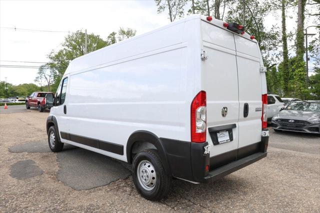 used 2023 Ram ProMaster 2500 car, priced at $32,495