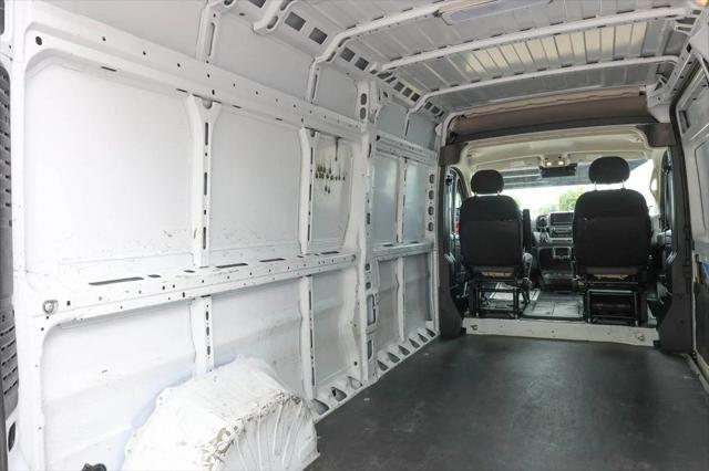 used 2023 Ram ProMaster 2500 car, priced at $32,495