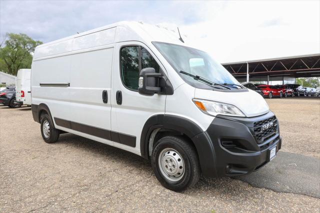 used 2023 Ram ProMaster 2500 car, priced at $32,495
