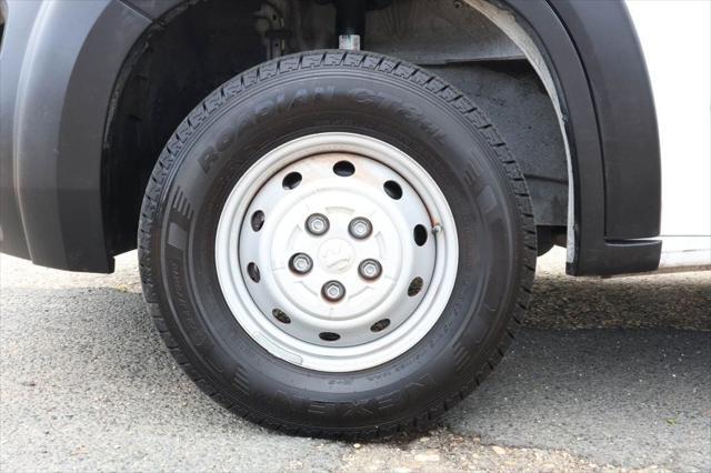 used 2023 Ram ProMaster 2500 car, priced at $32,495
