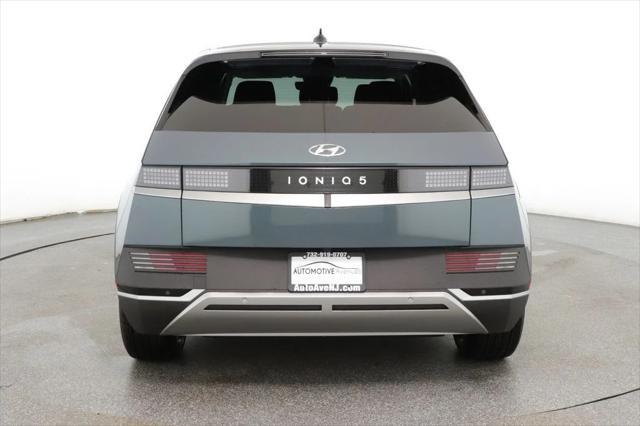 used 2024 Hyundai IONIQ 5 car, priced at $35,995