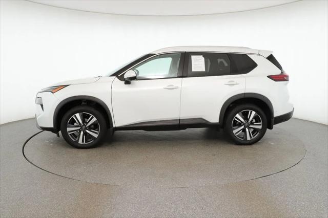 used 2024 Nissan Rogue car, priced at $26,995