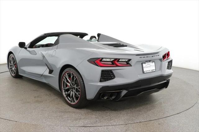 used 2024 Chevrolet Corvette car, priced at $82,995