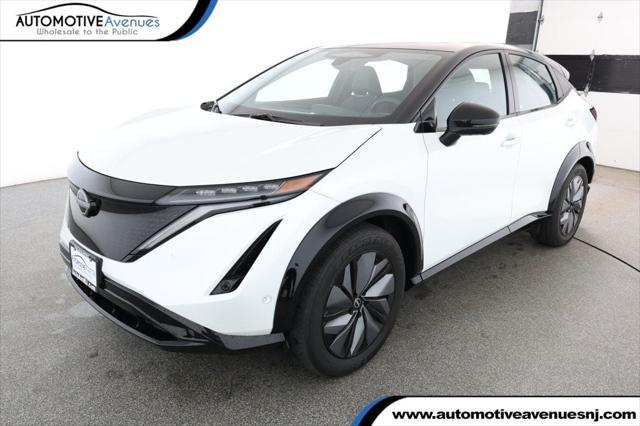 used 2023 Nissan ARIYA car, priced at $29,495