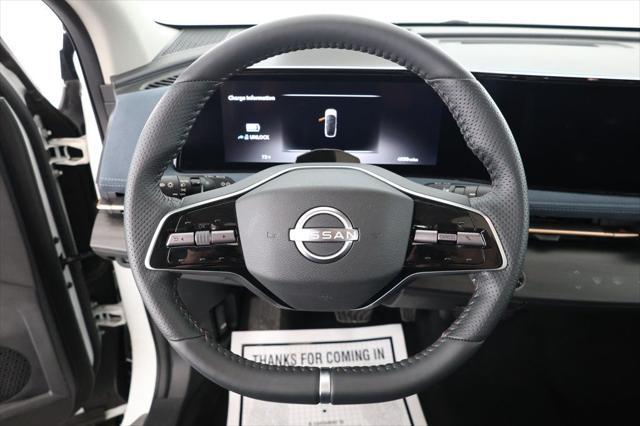 used 2023 Nissan ARIYA car, priced at $29,495