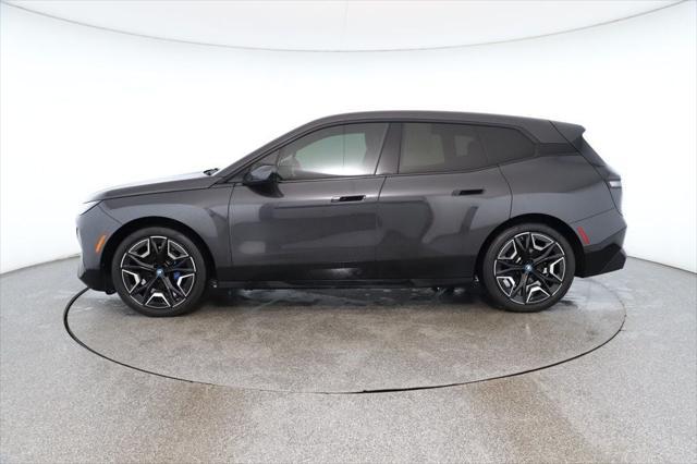 used 2023 BMW iX car, priced at $45,995