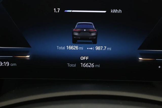 used 2023 BMW iX car, priced at $45,995