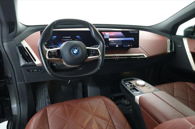 used 2023 BMW iX car, priced at $45,995