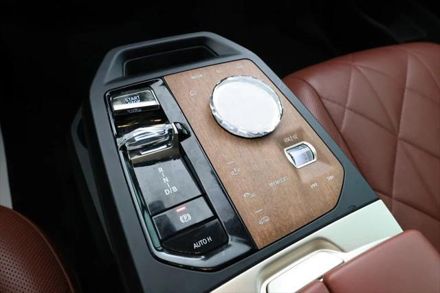 used 2023 BMW iX car, priced at $45,995