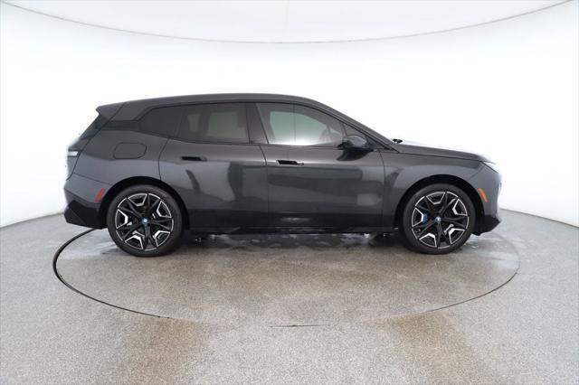 used 2023 BMW iX car, priced at $45,995