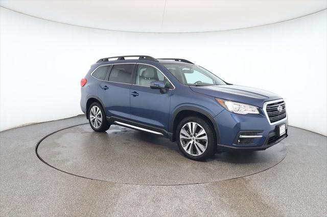used 2022 Subaru Ascent car, priced at $26,495
