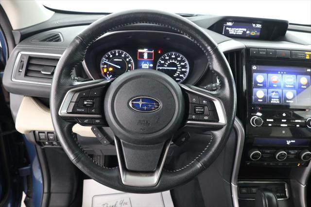 used 2022 Subaru Ascent car, priced at $26,495