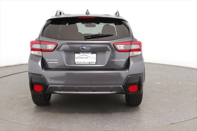 used 2020 Subaru Crosstrek car, priced at $23,995