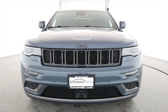 used 2021 Jeep Grand Cherokee car, priced at $26,195