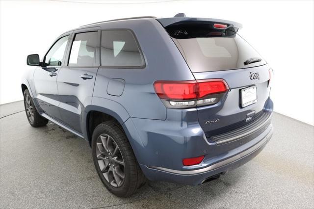 used 2021 Jeep Grand Cherokee car, priced at $26,195