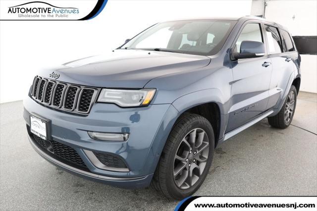 used 2021 Jeep Grand Cherokee car, priced at $26,195