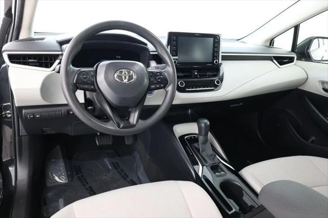 used 2022 Toyota Corolla Hybrid car, priced at $20,595