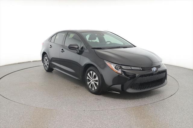 used 2022 Toyota Corolla Hybrid car, priced at $20,595