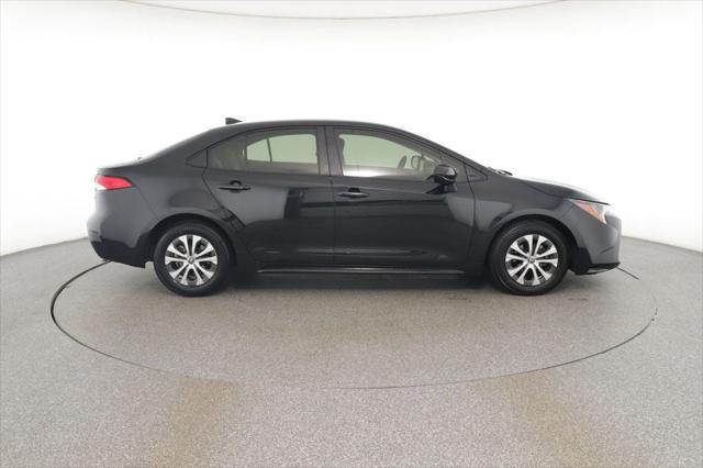 used 2022 Toyota Corolla Hybrid car, priced at $20,595