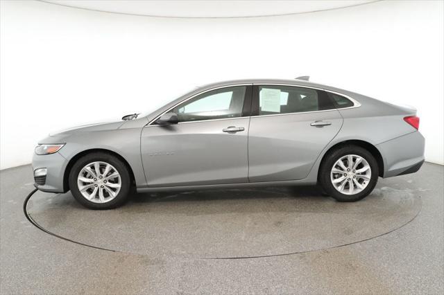 used 2024 Chevrolet Malibu car, priced at $16,995