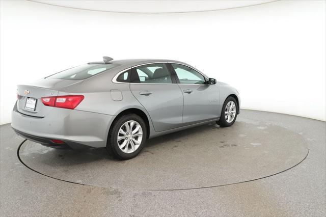 used 2024 Chevrolet Malibu car, priced at $16,995