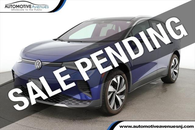 used 2021 Volkswagen ID.4 car, priced at $24,195