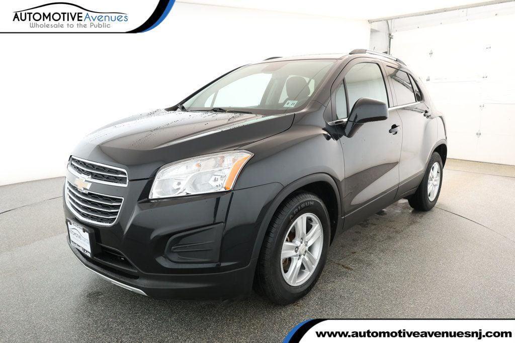 used 2016 Chevrolet Trax car, priced at $11,495