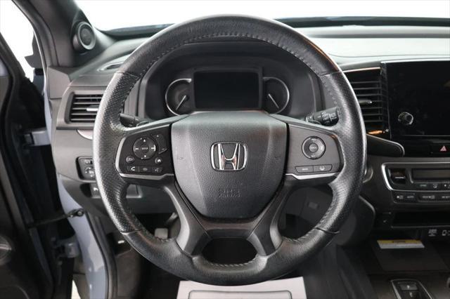 used 2022 Honda Passport car, priced at $23,895