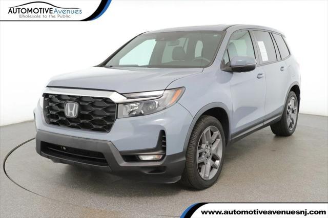 used 2022 Honda Passport car, priced at $23,895