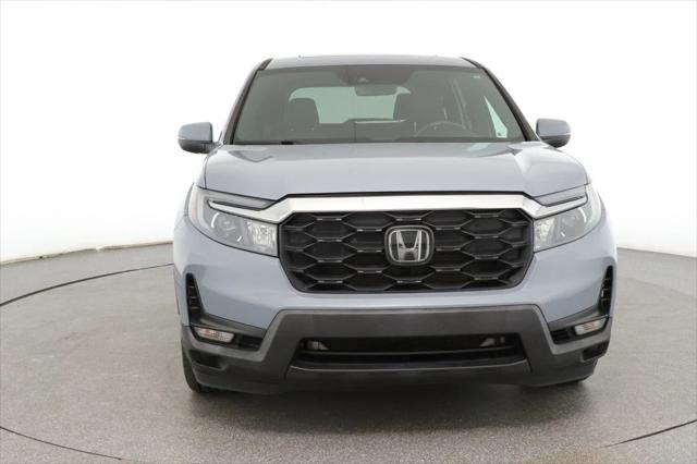 used 2022 Honda Passport car, priced at $23,895