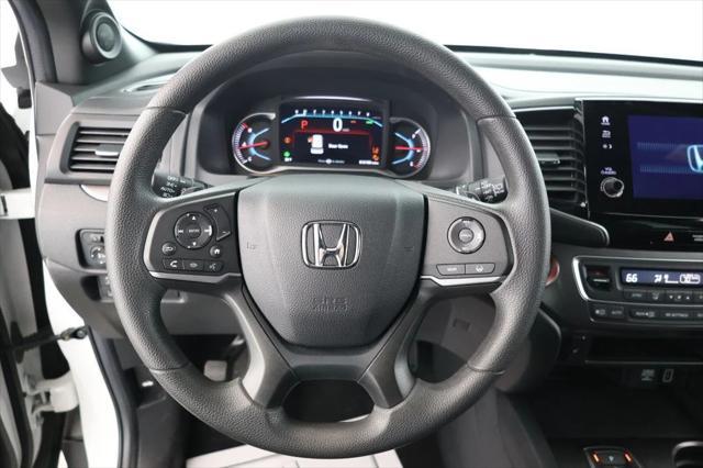 used 2022 Honda Pilot car, priced at $27,995