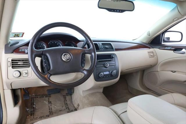 used 2008 Buick Lucerne car, priced at $5,995