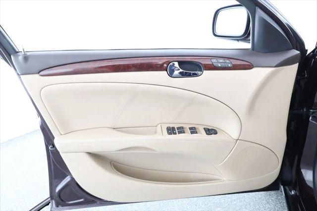 used 2008 Buick Lucerne car, priced at $5,995