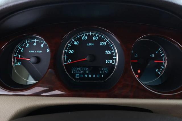 used 2008 Buick Lucerne car, priced at $5,995
