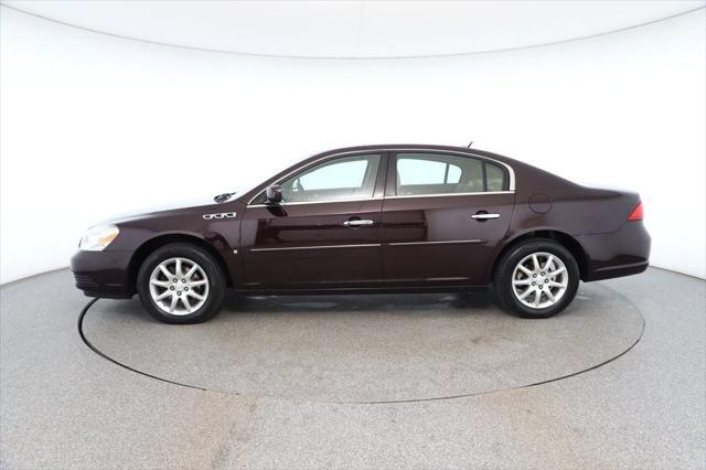 used 2008 Buick Lucerne car, priced at $5,995