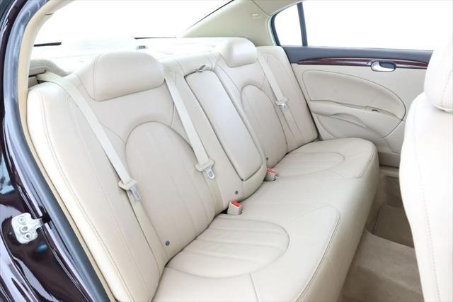 used 2008 Buick Lucerne car, priced at $5,995