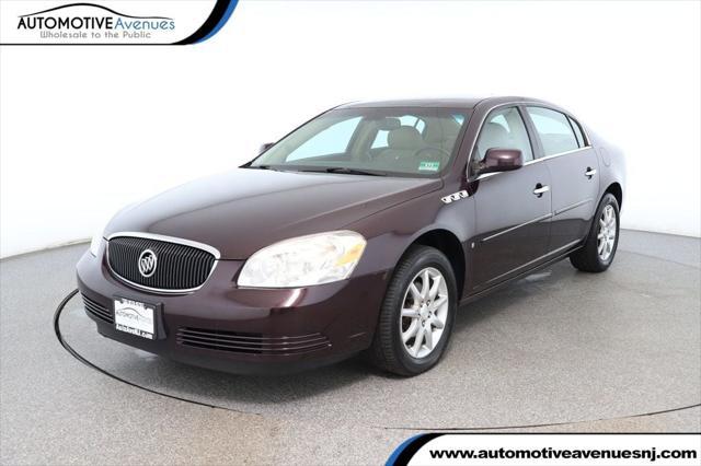 used 2008 Buick Lucerne car, priced at $5,495