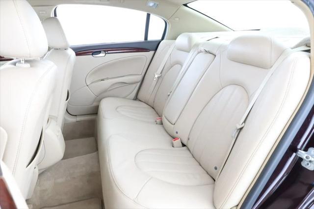 used 2008 Buick Lucerne car, priced at $5,995