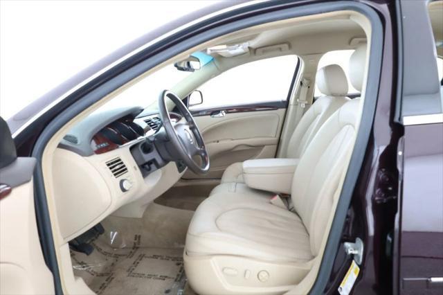 used 2008 Buick Lucerne car, priced at $5,995
