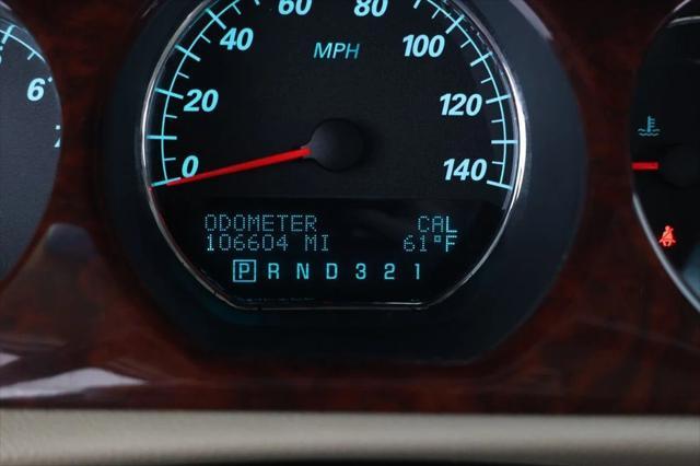 used 2008 Buick Lucerne car, priced at $5,995