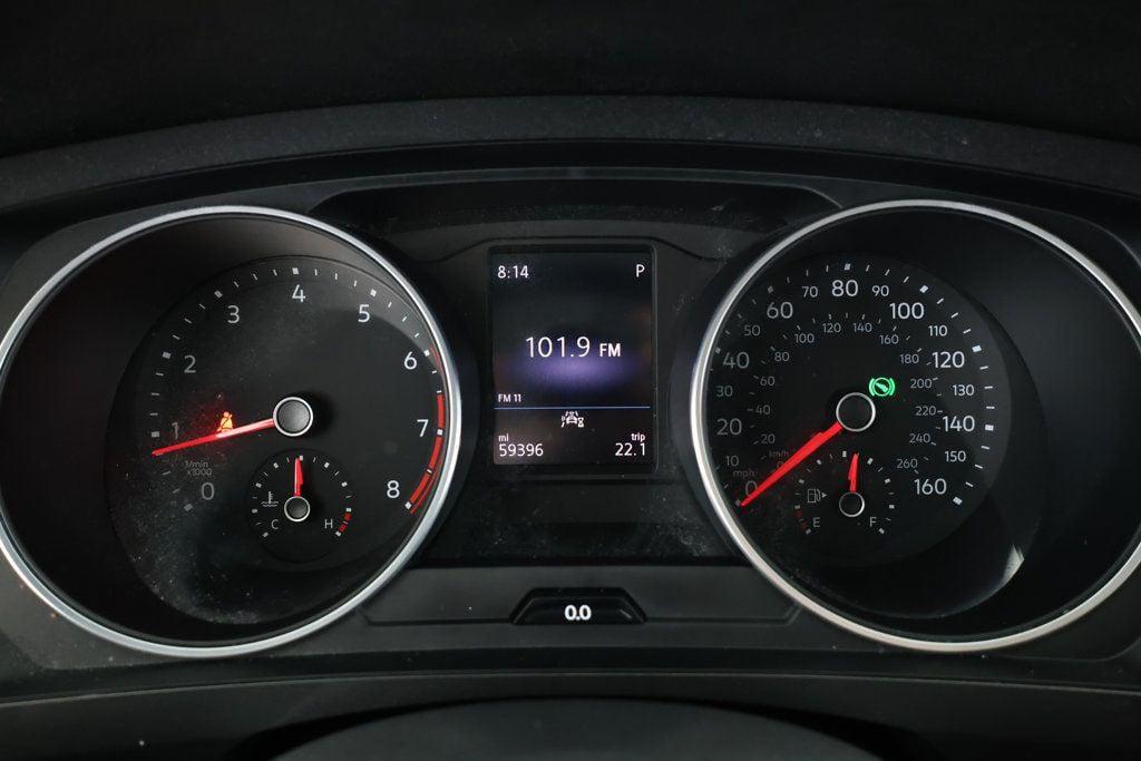 used 2021 Volkswagen Tiguan car, priced at $15,995
