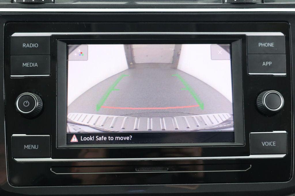 used 2021 Volkswagen Tiguan car, priced at $15,995